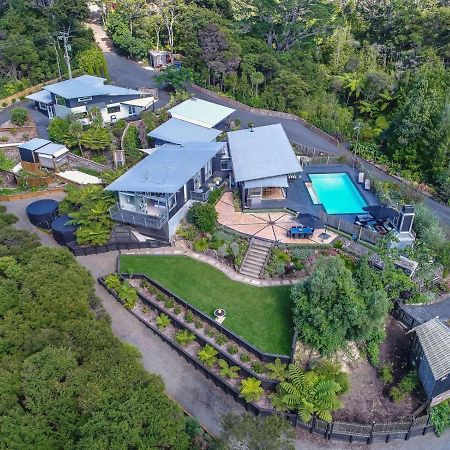 Warblers Retreat Villa Auckland Exterior photo