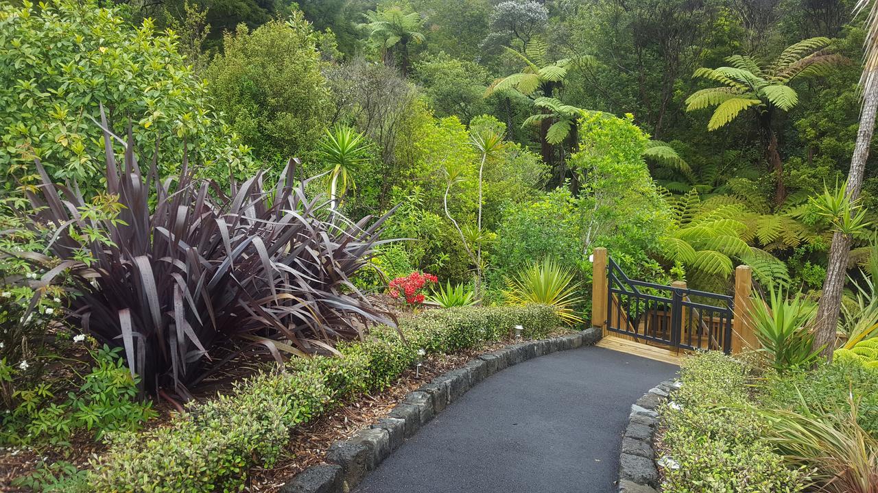 Warblers Retreat Villa Auckland Exterior photo