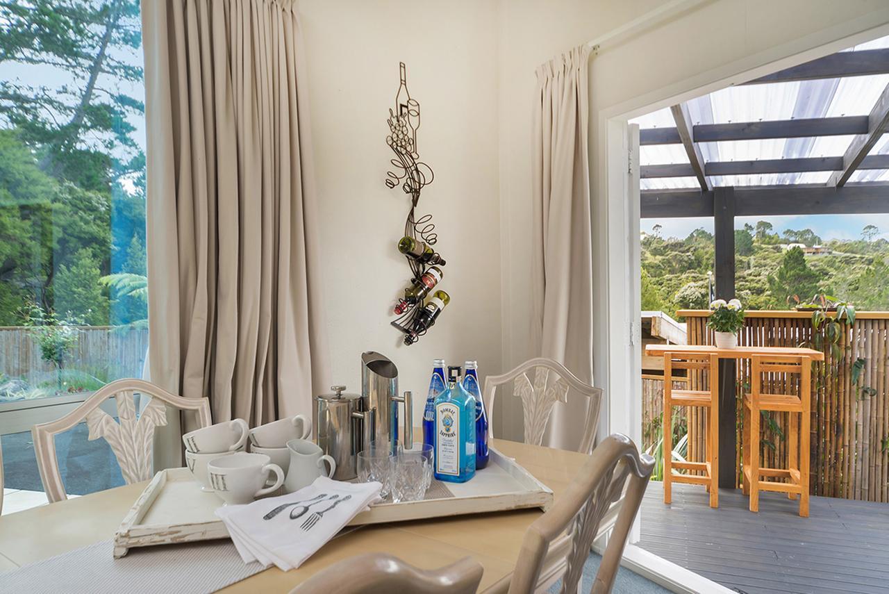 Warblers Retreat Villa Auckland Exterior photo
