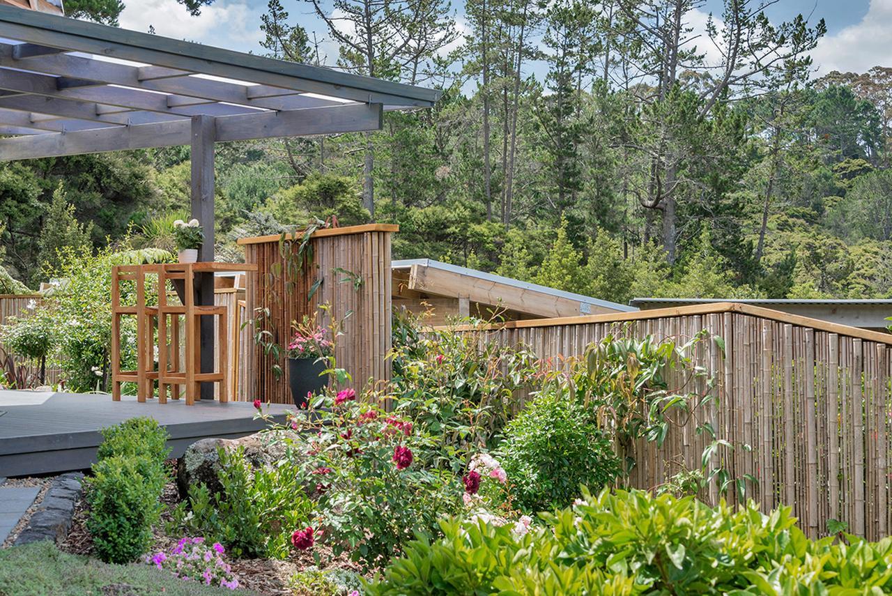 Warblers Retreat Villa Auckland Exterior photo