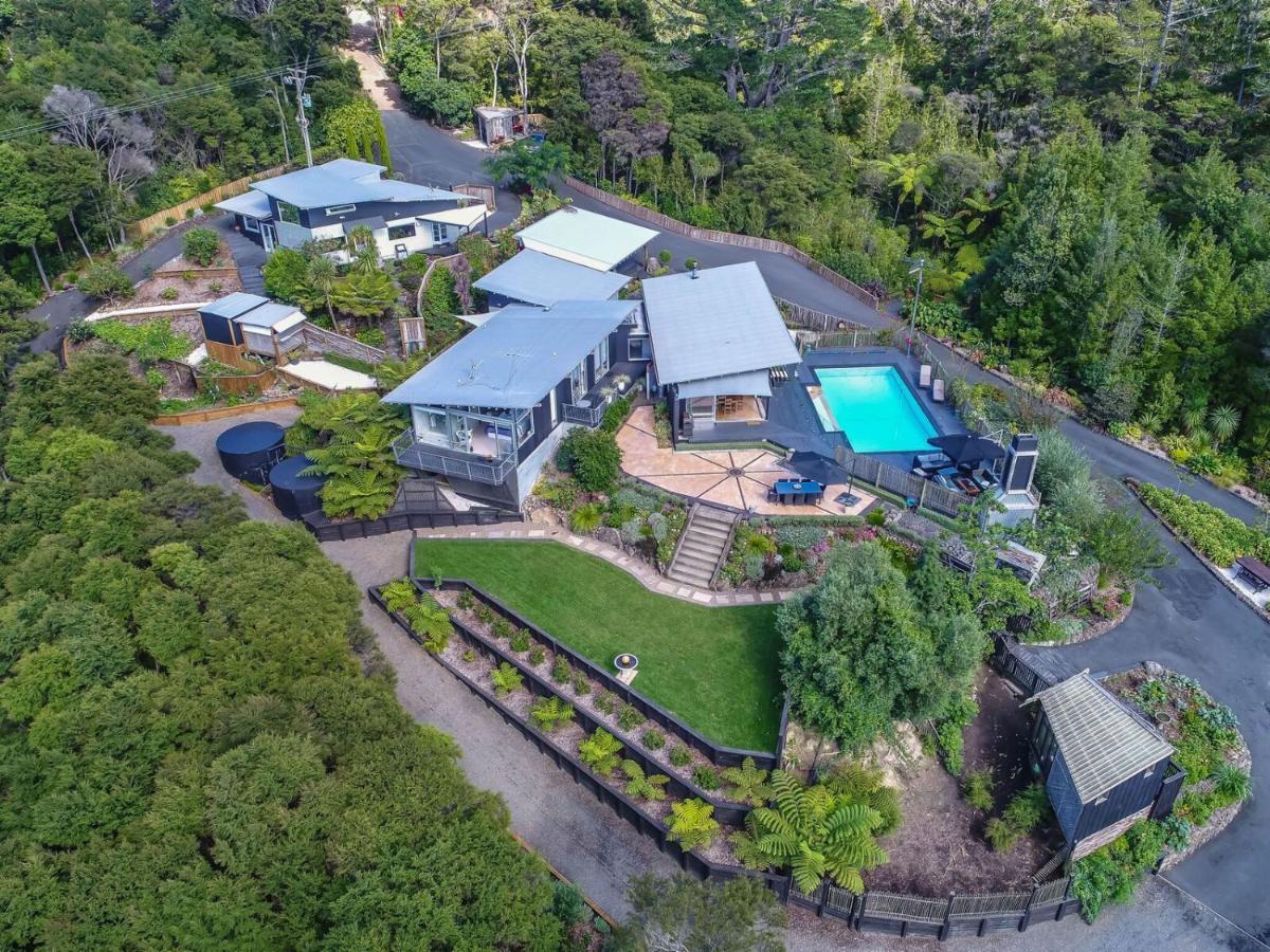 Warblers Retreat Villa Auckland Exterior photo